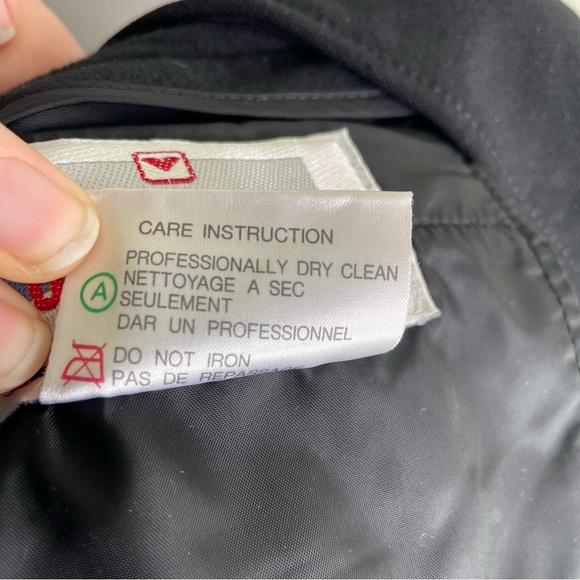 Obermeyer Soft-shell Wool Blend Ski Pants 10L - Picture 9 of 12